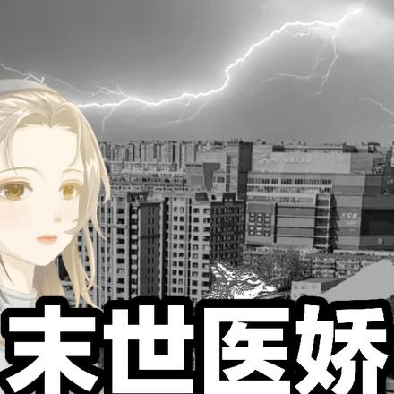 末世艰难,但我从不放弃