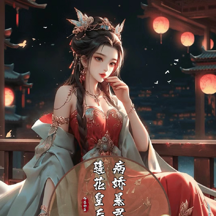 病娇暴君逼我做黑莲花皇后