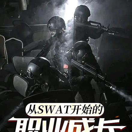 从SWAT开始的职业成长游戏