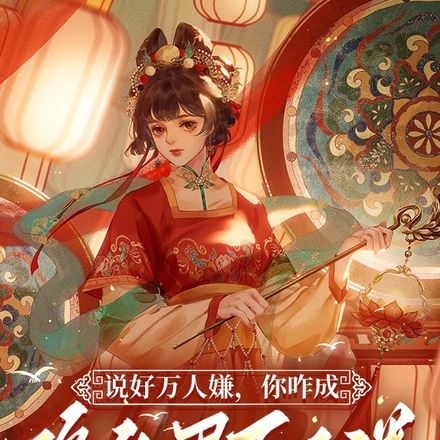 夺回气运!她马甲超多,宗门团宠