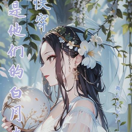 快穿:我是他们的白月光