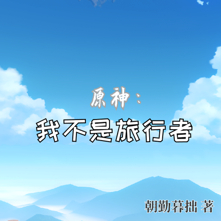 原神：我不是旅行者，但有你在
