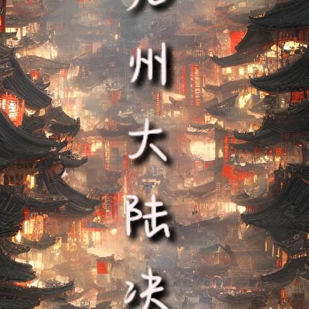 九州大陆决