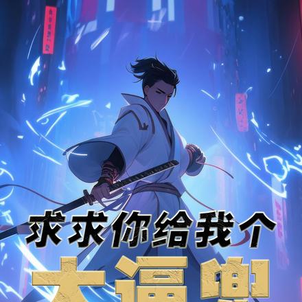 求求你，给我个大逼兜