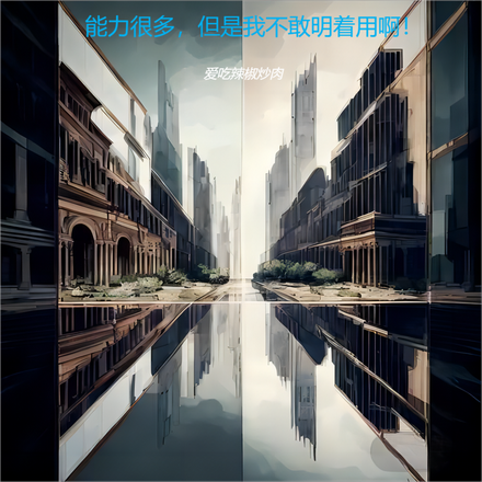 背包能力太强了，我都感觉没用好