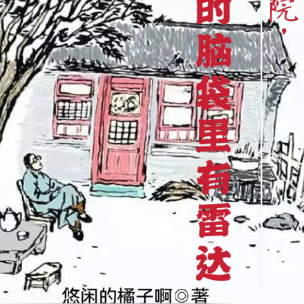 四合院,我的脑袋里有雷达