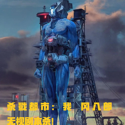 杀戮都市：我冈八郎无视剧本杀！