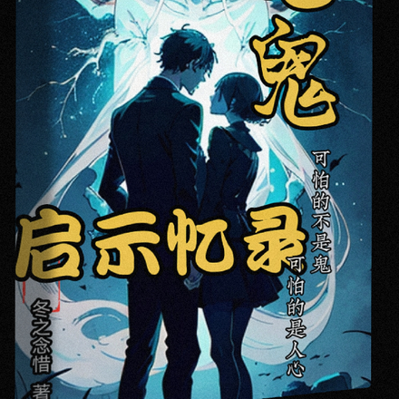 见鬼启示忆录