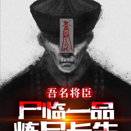 重生为僵,从驭尸开始