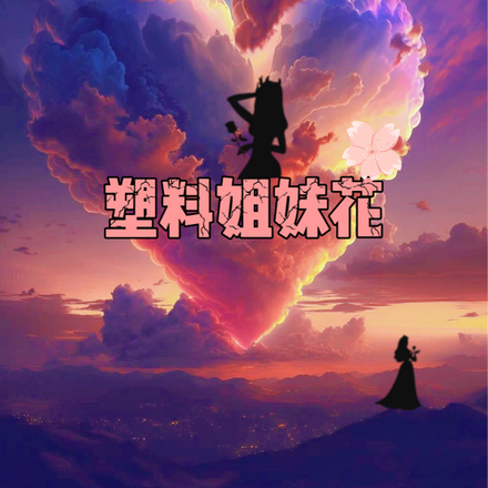 她的，塑料姐妹花