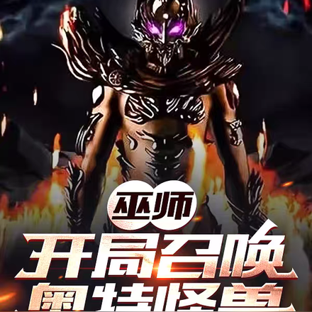 西幻我用怪兽带来美好生活