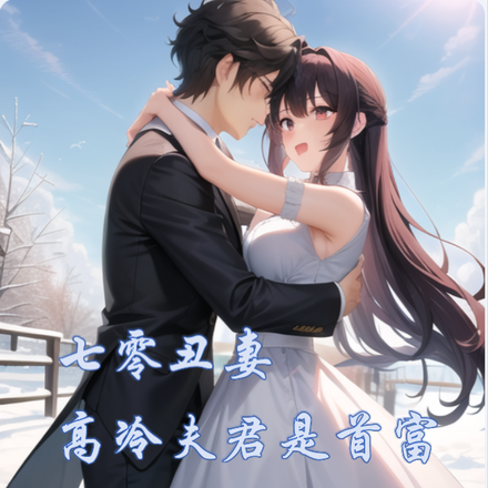 七零丑妻:高冷夫君是首富