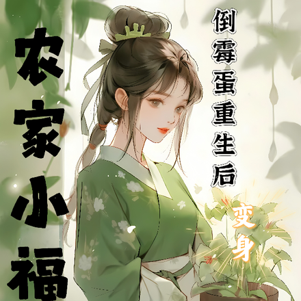 倒霉蛋重生后变身农家小福女