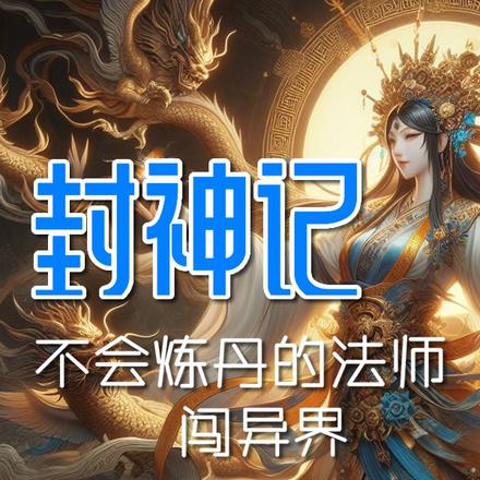 封神记:不会炼丹的法师闯异界