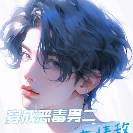 穿成恶毒男二,影帝CP秒变情敌