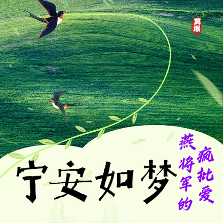 宁安如梦:燕将军的疯批爱