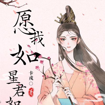 愿我，如星君如月