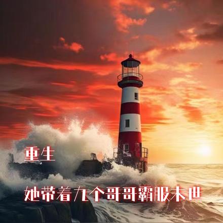重生,她带着九个哥哥霸服末世