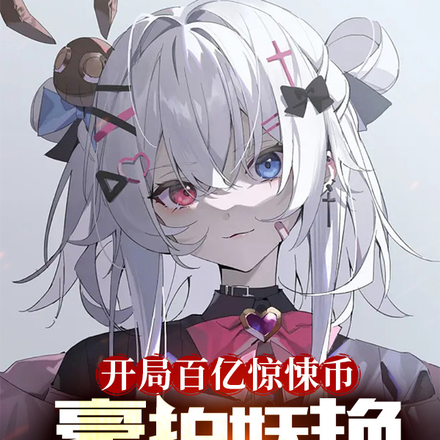 开局百亿惊悚币,豪拍妖艳女鬼王