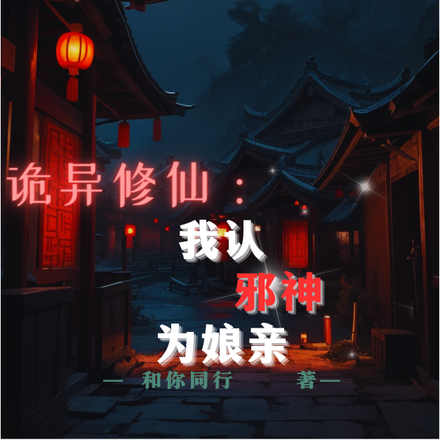 诡异修仙:我认邪神为娘亲