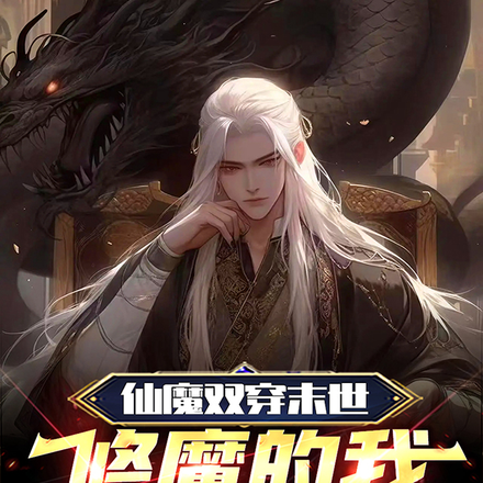 仙魔双穿末世:修魔的我功德成圣