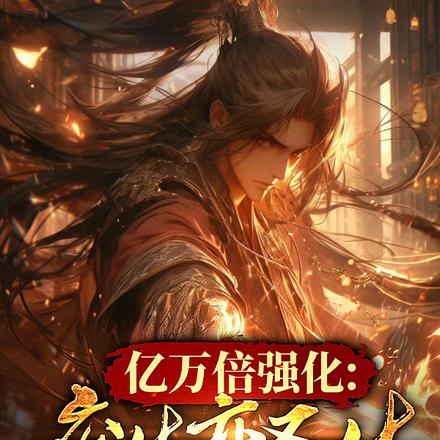 亿万倍强化:废体变圣体
