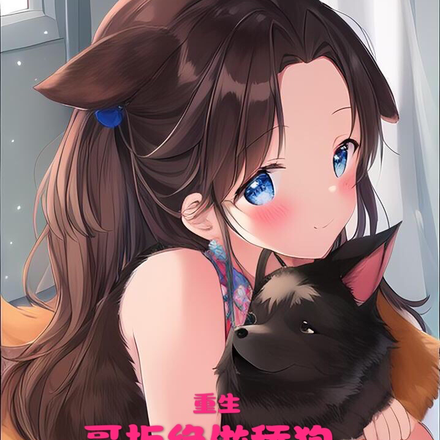 前世我是校花舔狗,重生校花倒追