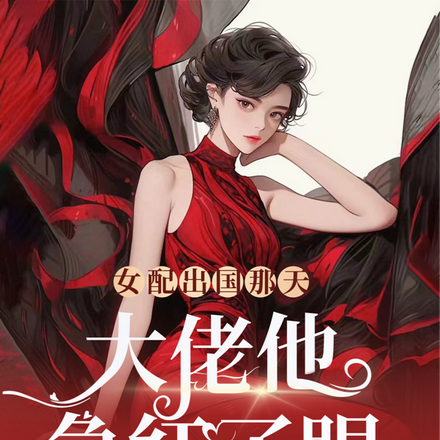 女配出国那天,大佬他急红了眼