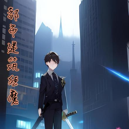 都市建筑狂魔