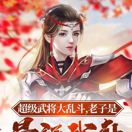 超级武将大乱斗,老子是最强战神