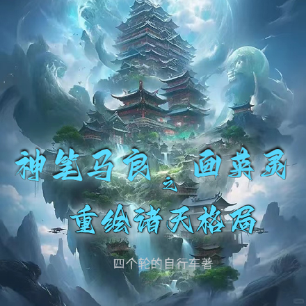神笔马良之画英灵,重绘诸天格局