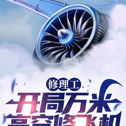 修理工：开局万米高空修飞机