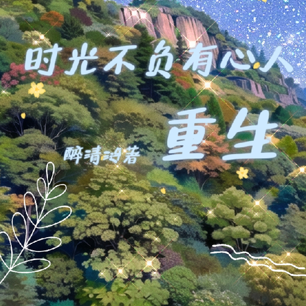 重生:时光不负有心人