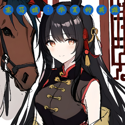 赛马娘:华夏的英雄