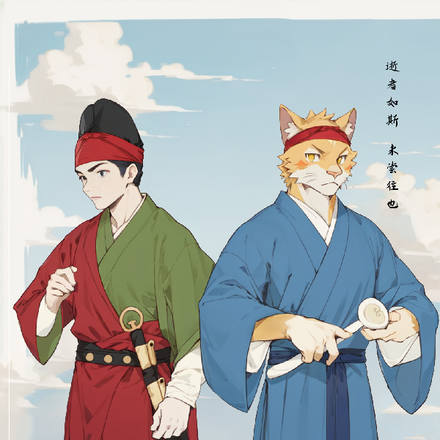 山府兽匪