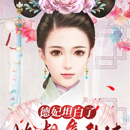 德妃不才!养了几个好儿子而已!