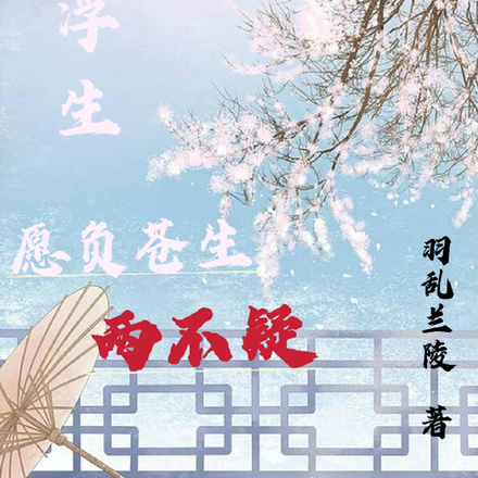忆浮生,愿负苍生两不疑