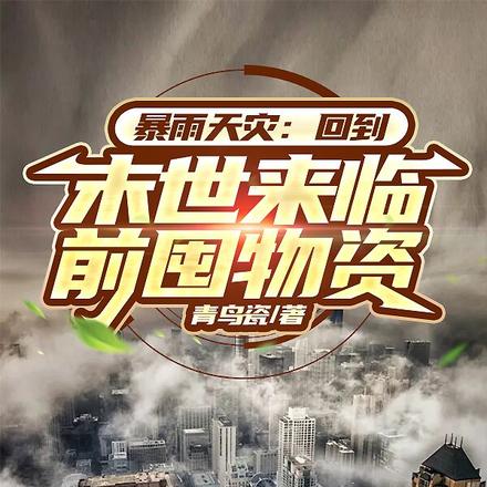 暴雨天灾:回到末世来临前囤物资