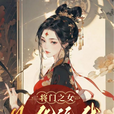 重生之将门之女:风华绝代