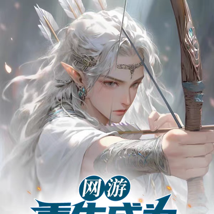 网游：重生成为史莱姆弓箭手