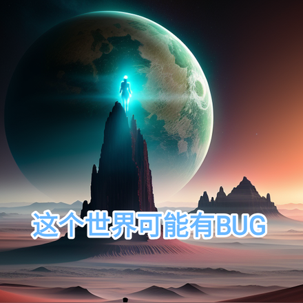 这个世界可能有bug