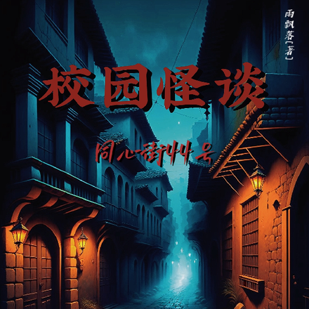 校园怪谈：同心街44号