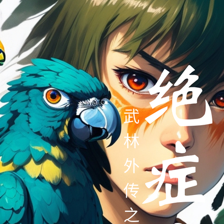 绝症少年:武林传奇小凡凡