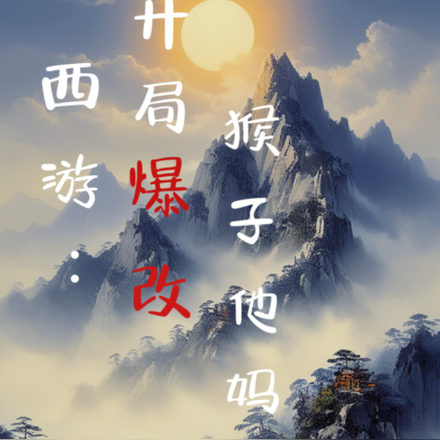 西游：开局爆改猴子他妈