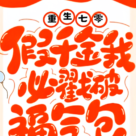重生七零:假千金我必戳破福气包