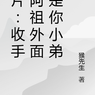 港片：收手吧阿祖外面全是你小弟