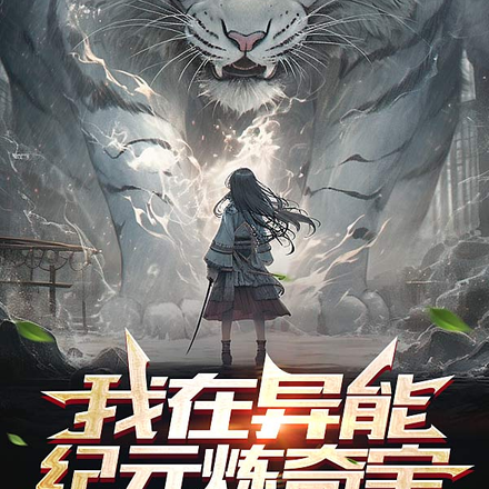 我在异能纪元炼奇宝
