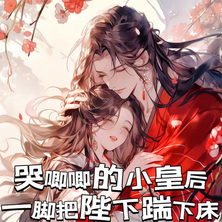 哭唧唧的小皇后一脚把陛下踹下床