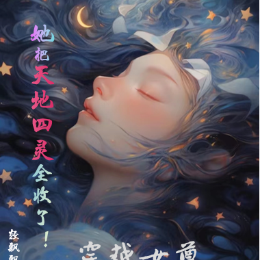 穿越女尊,她把天地四灵全收了!