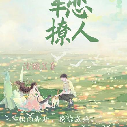 军恋撩人:诱他落凡间